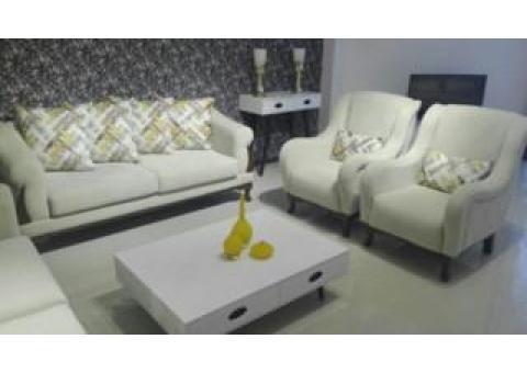 مبلمان زیما چوب