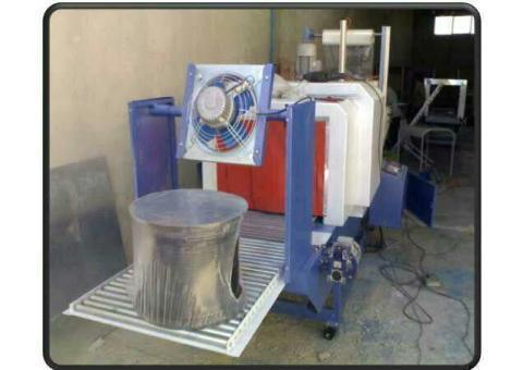 انواع دستگاه شیرینگ پک و پرکن مایعات