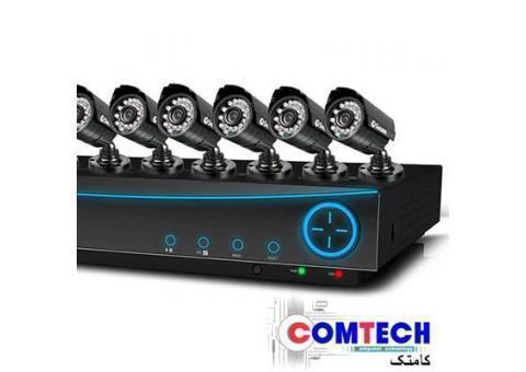 آموزش تعمیرات دوربین مداربسته و DVR
