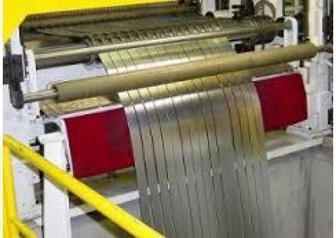 تولید و عرضه کننده تسمه های بسته بندی فلزی