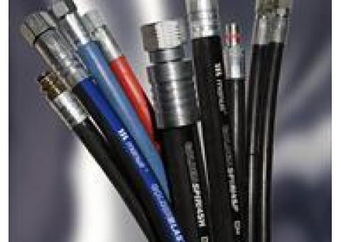 اولین وارد کننده انواع شیلنگ و اتصالات هیدرولیک ، پنوماتیک و صنعتی