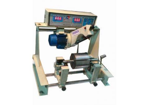 دستگاه بالانس عمودی یا صنعتی