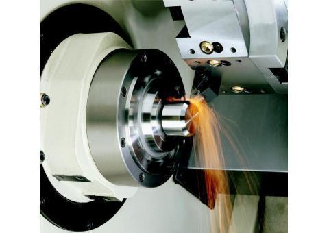 گروه صنعتی پیمان با 15 سال سابقه تراشکاری فرزکاری و CNC