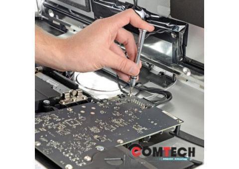 آموزش تعمیر مانیتور