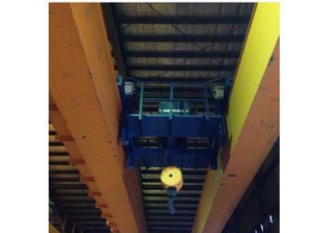 جرثقیل سقفی، دروازه ای، بازویی، انواع بالابر