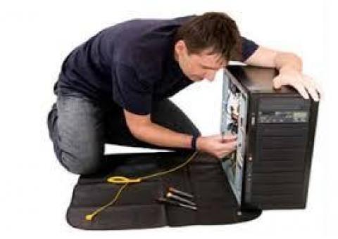 خدمات کامپیوتر و شبکه