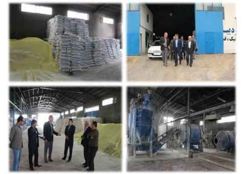 شرکت زرکود برکت:تولیدکننده انواع کود