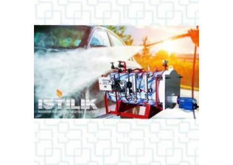 کارواش بخار ایستیلیک