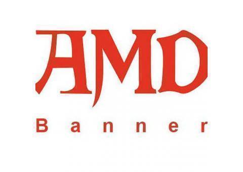 کیمیا تبلیغ بنر خام