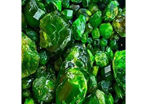 دانش قطعه ثمین-گارنت ثمین