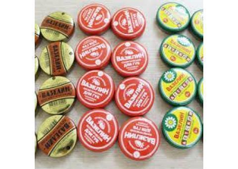 فروش وازلین عمده