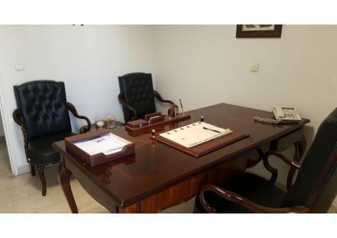 اجاره یک اتاق از دفتر وکالت