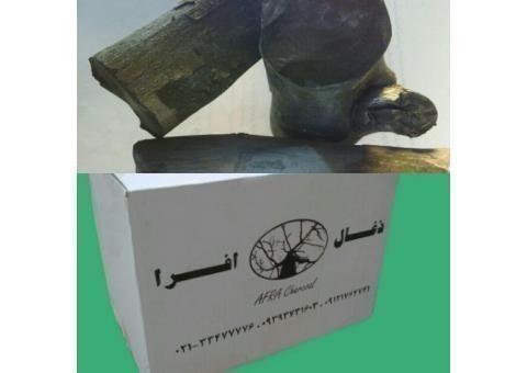 تهیه ، تولید و توزیع ذغال افرا