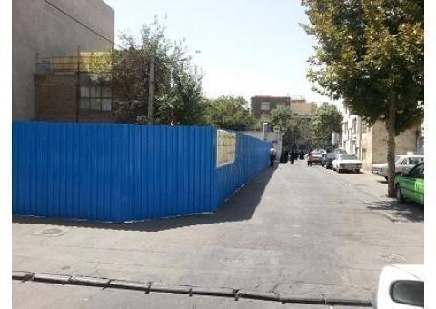 اجرای حصارکشی