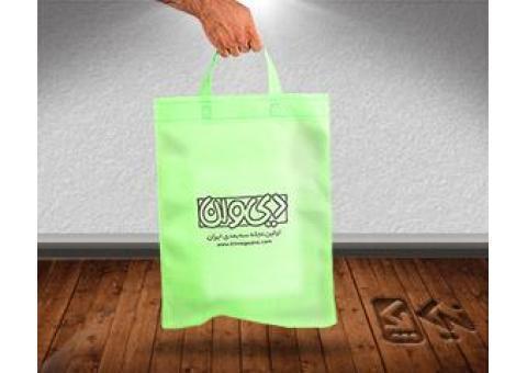 نیک پک تولید کننده ساک دستی تبلیغاتی|پاکت تبلیغاتی