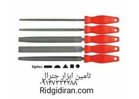 ست سوهانDICKالمان