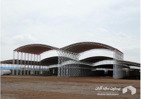 سوله سبک|سوله سنگین|طراحی و اجرا