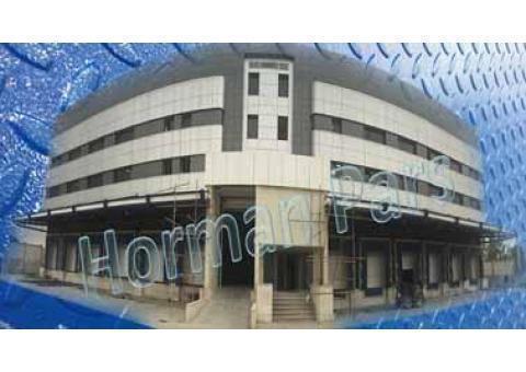 شرکت تجهیزات بارگیری هورمن پارس