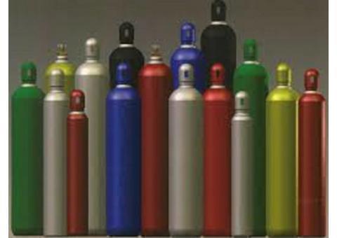 شارژ سیلندر و گاز صنعتی بیمارستانی و آزمایشگاهی