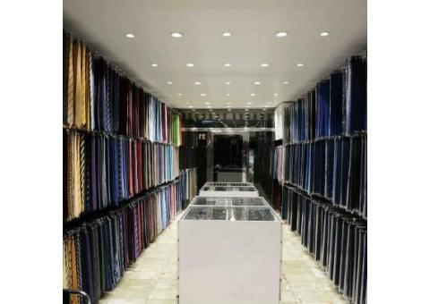 بزرگترین تولیدی کراوات و پاپیون در ایران