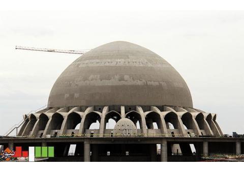 اجراوتهیه بتن اکسپوز یا بتن نمایان