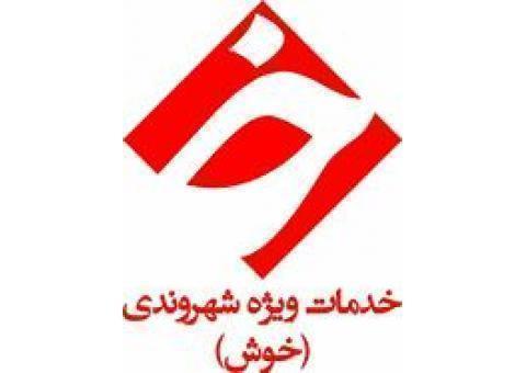 استخدام صنايع دستي خوش