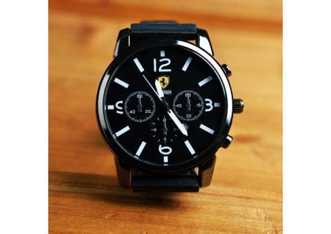 ساعت مچی فراری