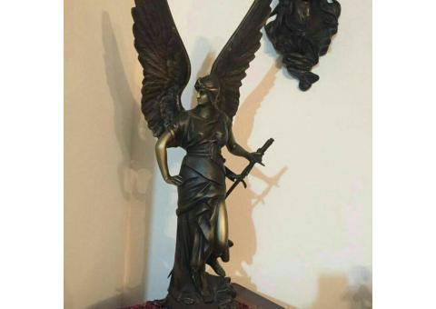 تولید وپخش مجسمه پلی استری