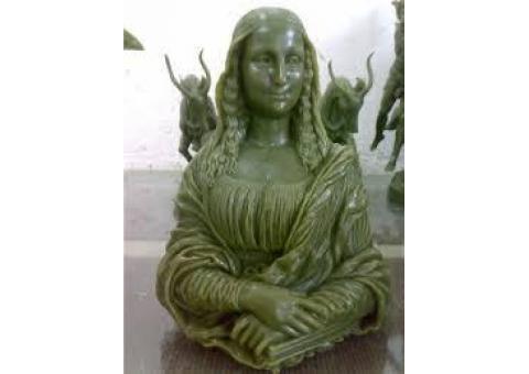 تولید وپخش مجسمه پلی استری