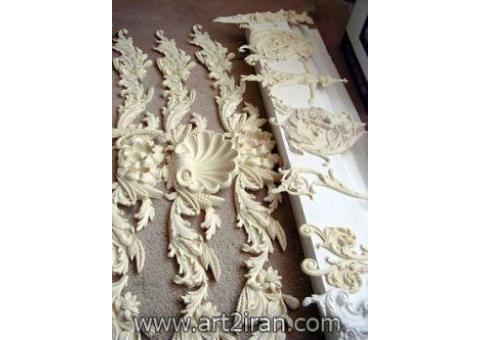 تولید وپخش مجسمه پلی استری