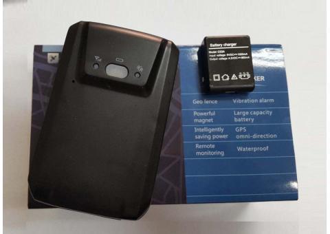 ردیاب آهن ربایی GPS مدل JV03