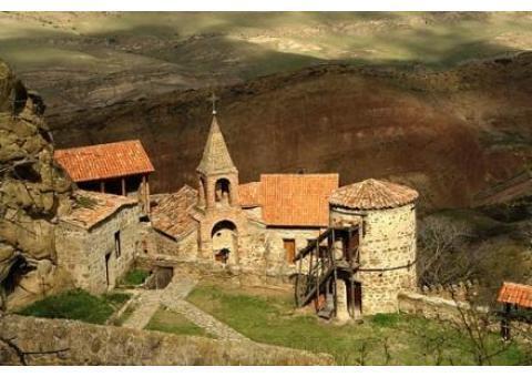 تور گرجستان ویژه 5 آذر