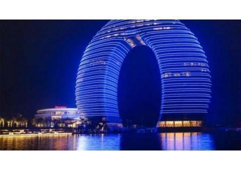 بلیط گوانجو و ویزا چین