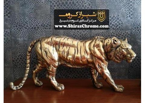 آبکاری کروم در شیراز