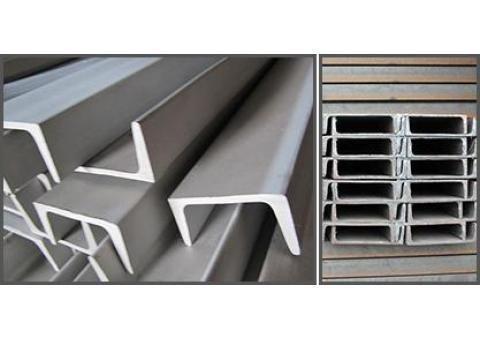 فولاد مهر سهند تولید ناودانی نورد گرم