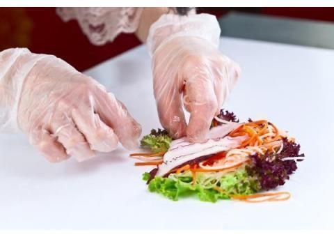 پخش و فروش لوازم مصرفی رستوران و تالار