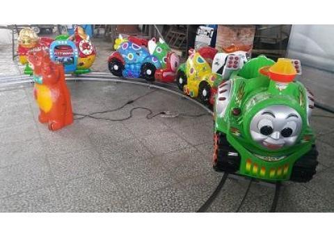 فروش قطار شهربازی