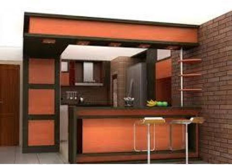 نصای دکور و کابینت