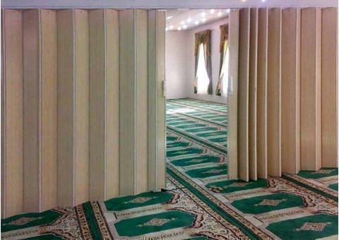 تولید و اجرای درب کشویی