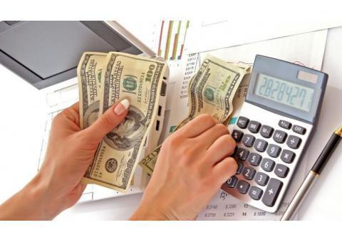 انجام خدمات حسابداری