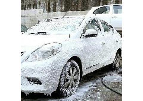 فروش ویژه فوم کارواش نانو به صورت عمده و جزئی