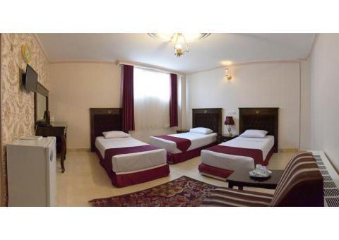 هتل کوثر مشهد