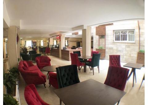 هتل کوثر مشهد