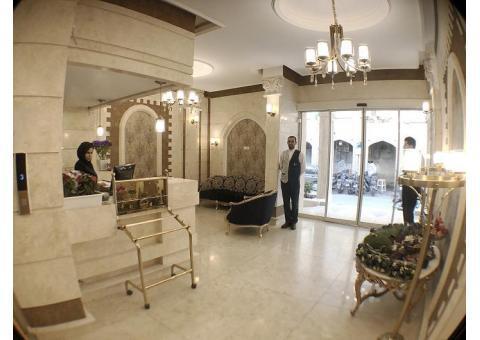 هتل کوثر مشهد