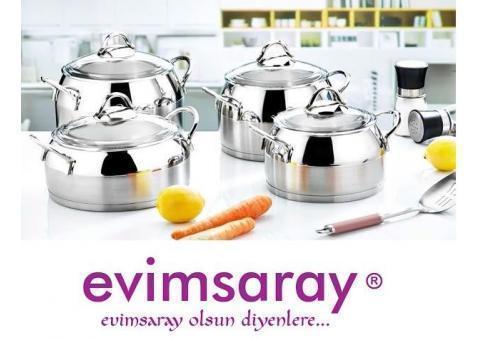 سرویس قابلمه Evimsaray