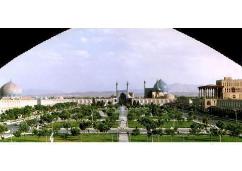 تور کیش از اصفهان