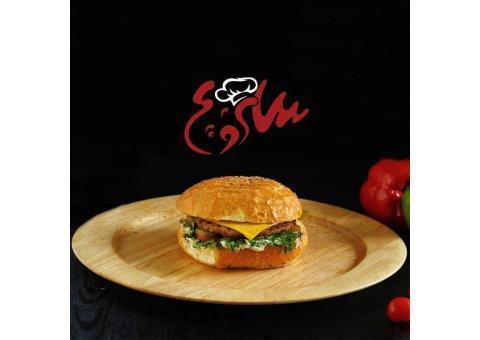 رستوران فست فود سام ویچ