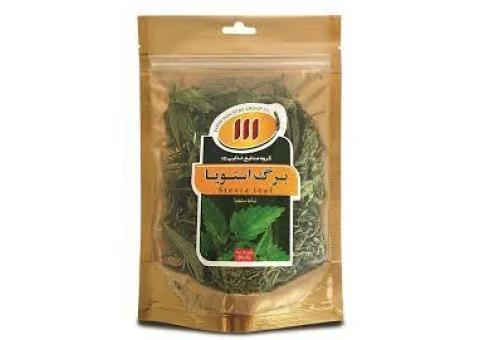 برگ استویـا 111 Stevia Leaf