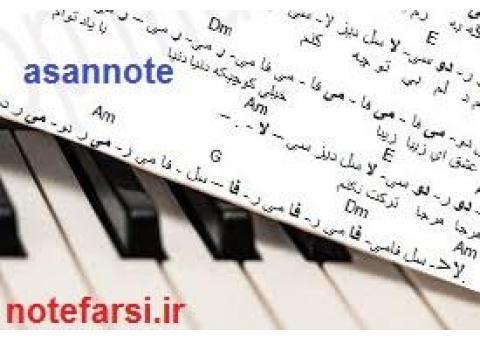 آموزش ارگ آسان