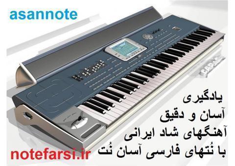 آموزش ارگ آسان